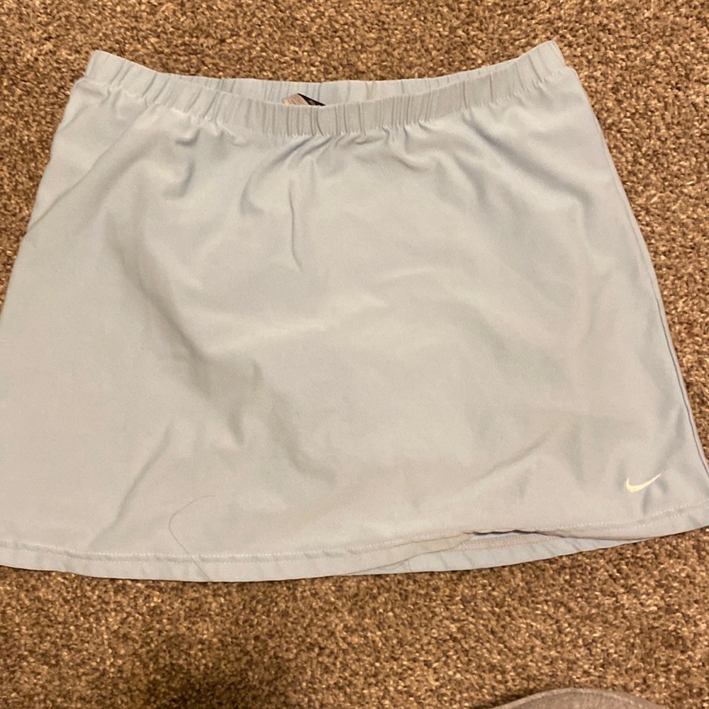 nike tennis skirt